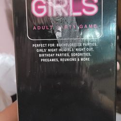 For The Girls Card Game