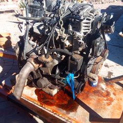 3.8L Impala Motor & TRans With Wiring Harrnres & Computer.