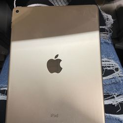 iPad Air 2- Gold- Unlocked 