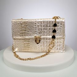 Glamour Gold Purse