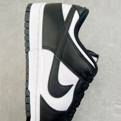 Nike Dunk Low White Black Panda 131
