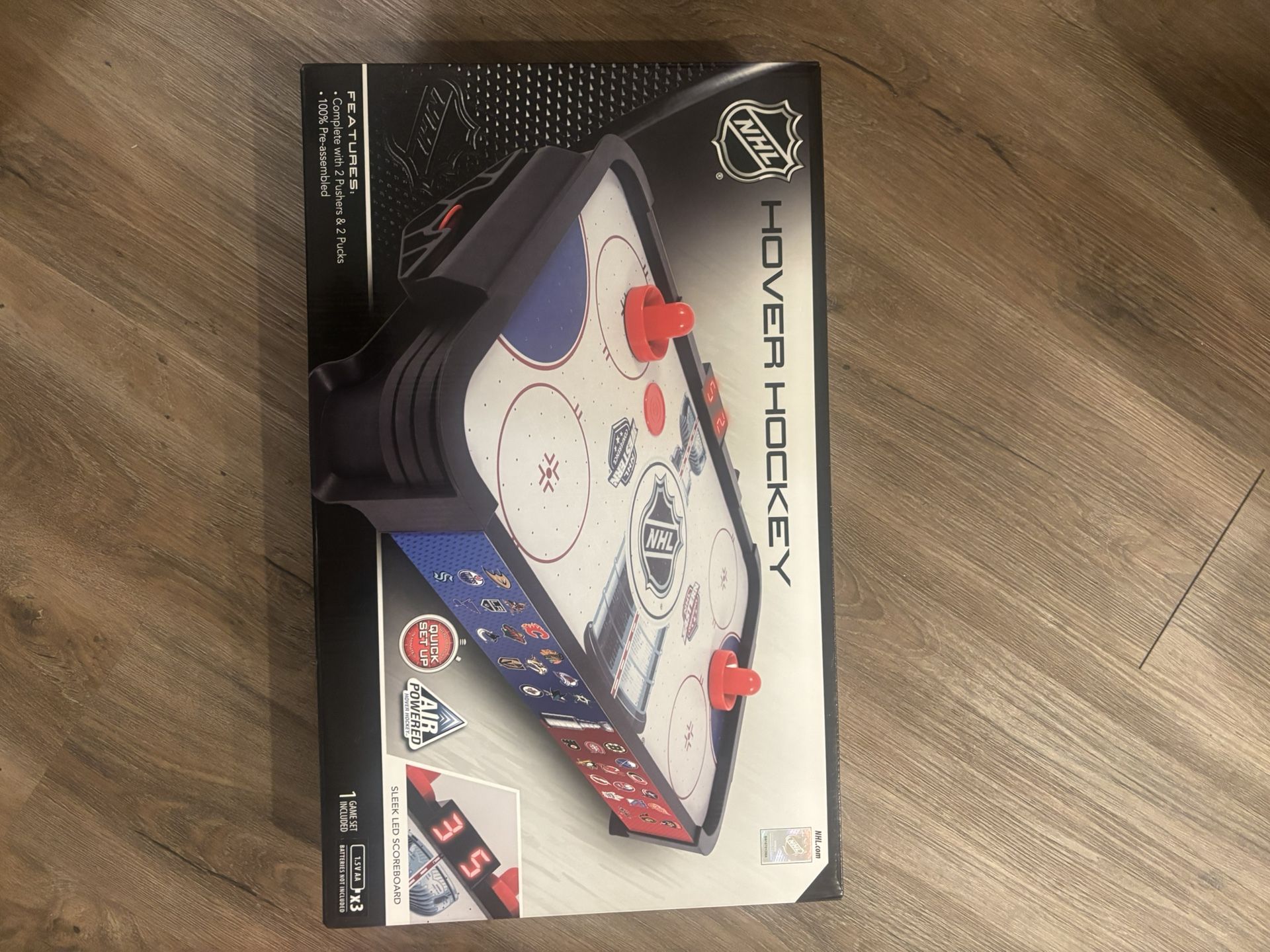 NHL HOVER HOCKEY