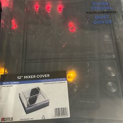 Decksaver 12” Mixer Cover