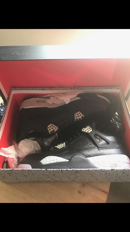 Oreo 4's