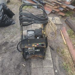 Pressure Washer