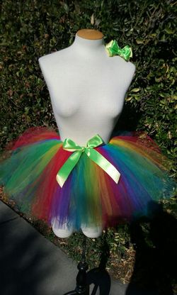 Custom made tutus!