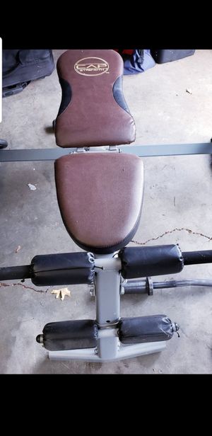New And Used Weight Bench For Sale In Gresham Or Offerup