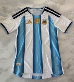 Argentina 2026-2027 Home Jersey