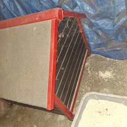 Wooden Dog House Sturdy 