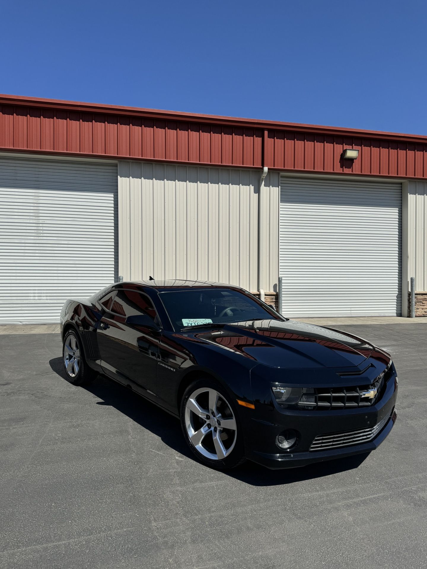 2010 Chevrolet Camaro