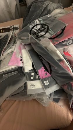 Hellstar/Bape/Alocs T shirts