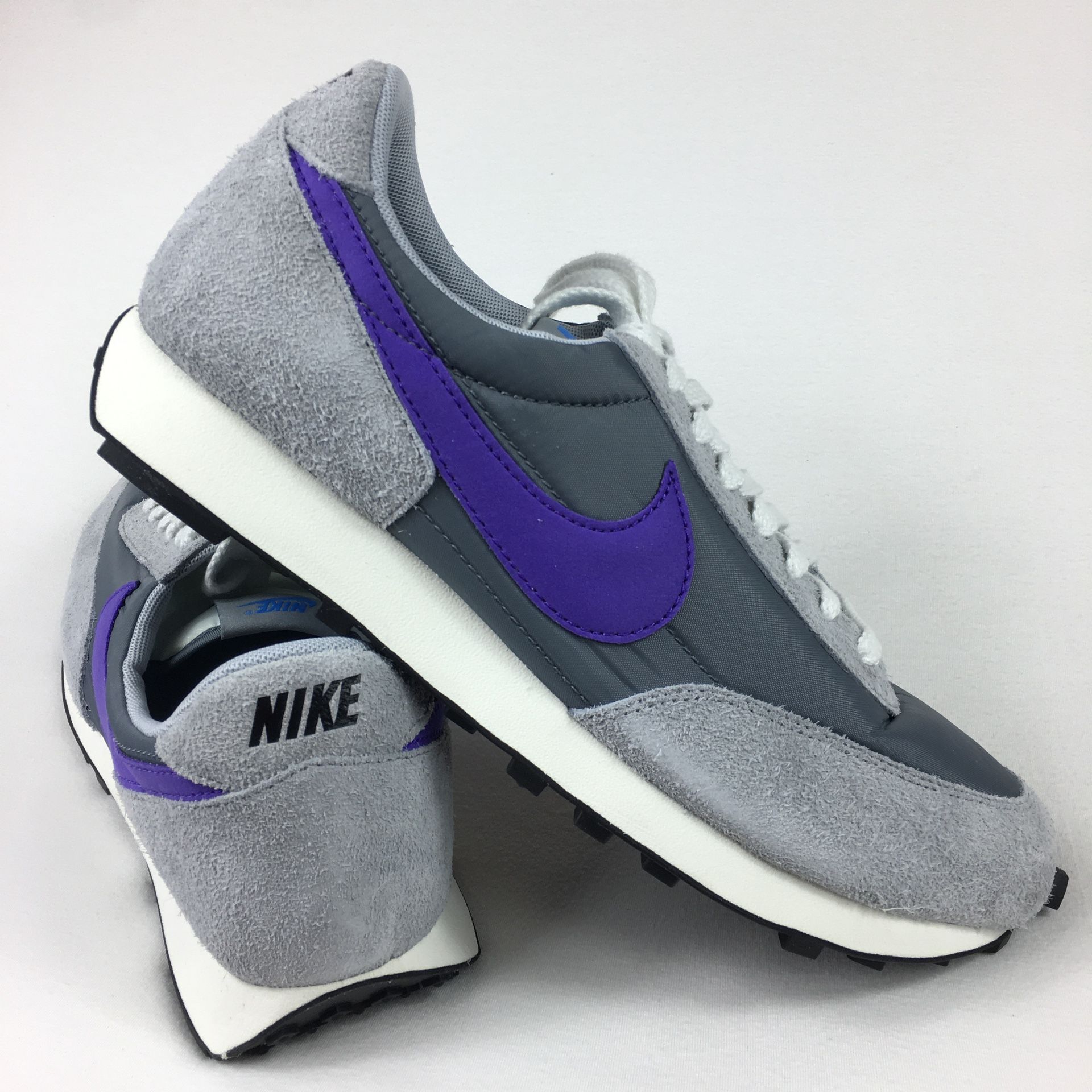 Nike Daybreak SP Cool Grey Hyper Grape 2019 Men's Size 13 NEW