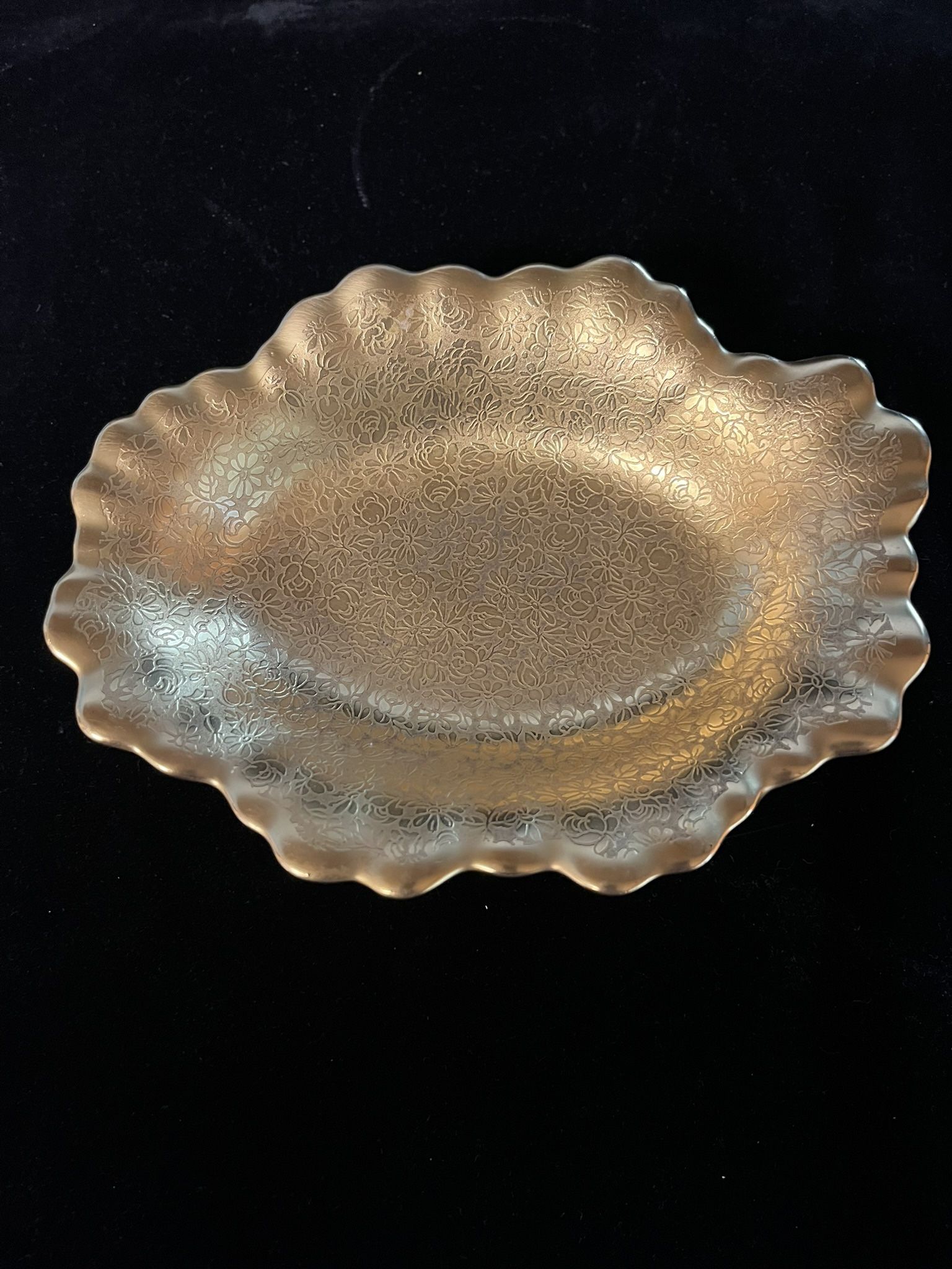 Osborne China Bon Bon Candy Dish