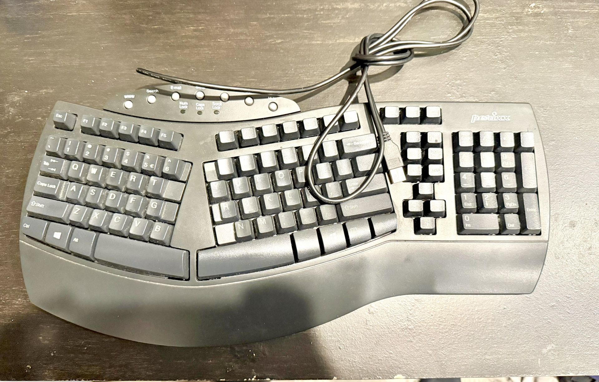 Ergonomic Keyboard 