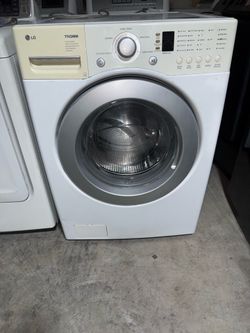 LG Washer working 3 Month Warranty we Deliver