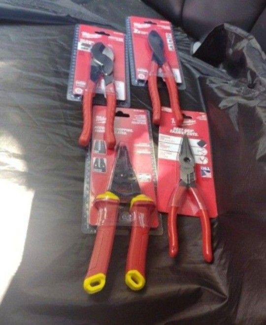 Milwaukee Hand Tools 