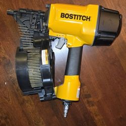 BOSTITCH N80CB-1  COIL FRAMING NAILER