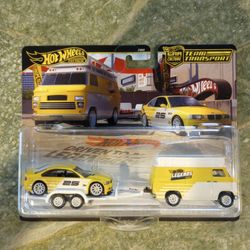 Hotwheels Team Transport BMW