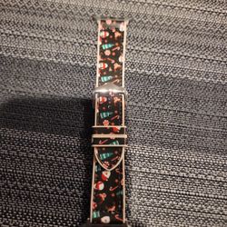 Apple Watch Band 44/45 CHRISTMAS BAND.