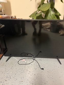 Used Sceptre 4K UHD 55” TV