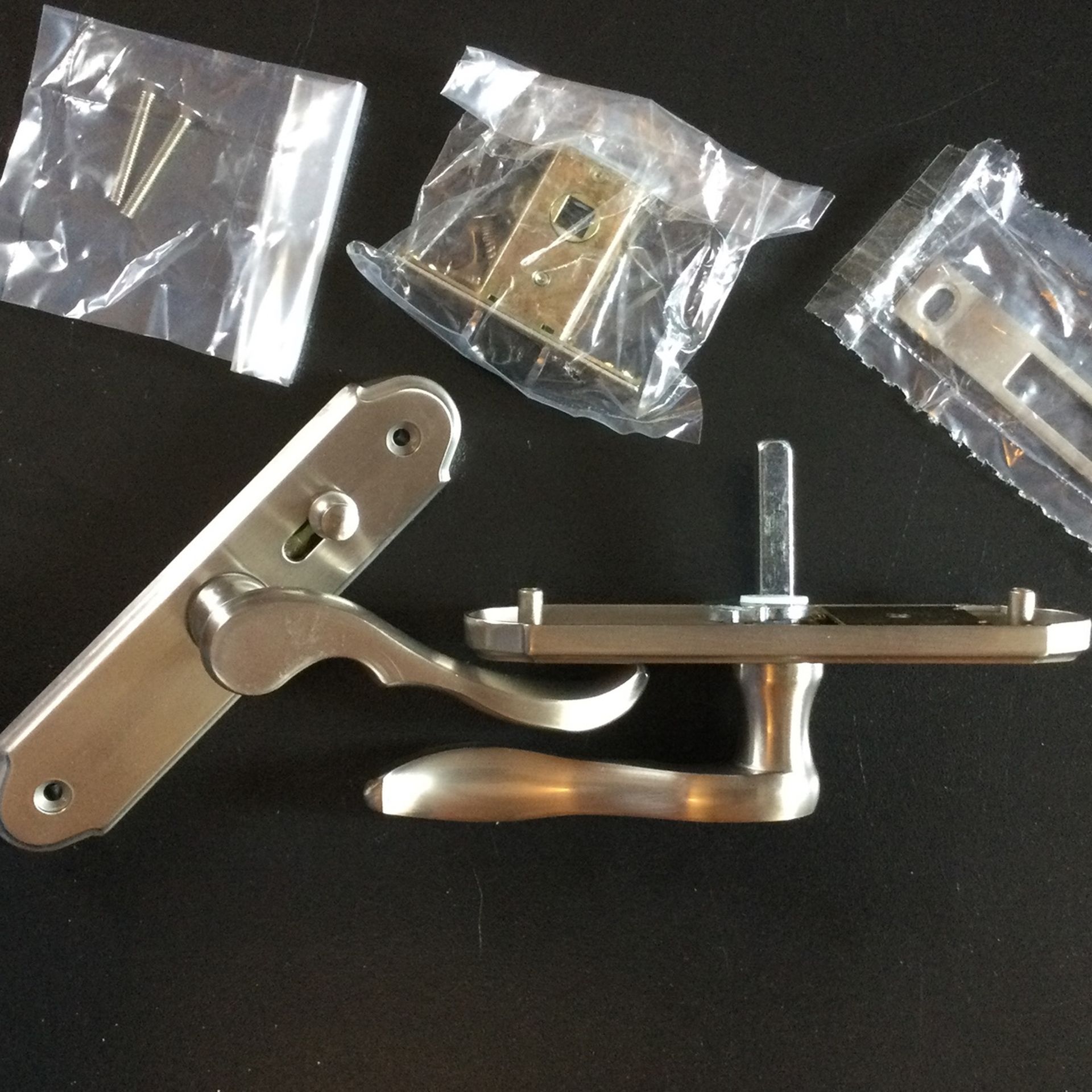 Larson Storm Door Hardware Kit