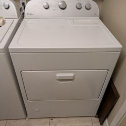 Whirlpool Dryer Works