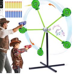 2-Player Shooting Game Toy