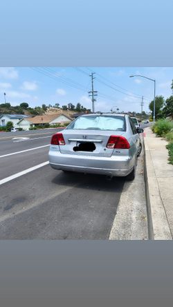 2002 Honda Civic