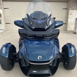 2020 Can -Am SPYDER RT LIMITED 
