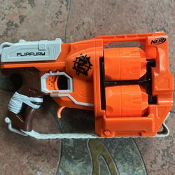 Nerf Gun Flipfury