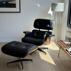 Eames Lounge Chair and Ottoman