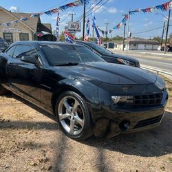 2013 Chevrolet Camaro