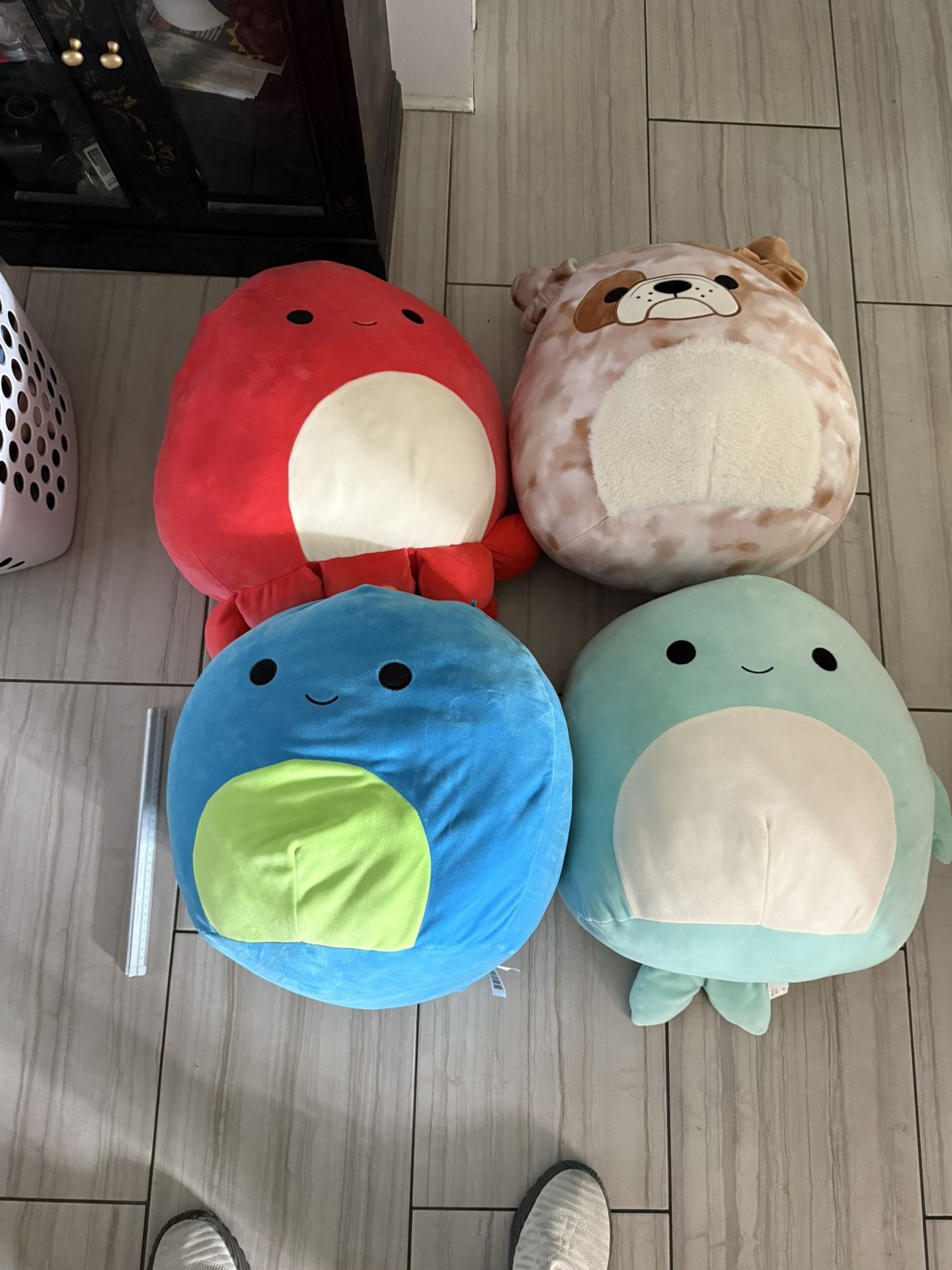SQUISHMALLOWS 4X 15 Inch