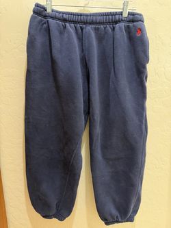 Polo Ralph Lauren Navy Fleece Sweatpants