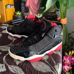 Jordan 6 Rings shoes