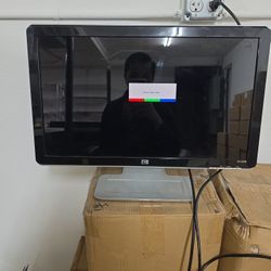 Hp Monitor 