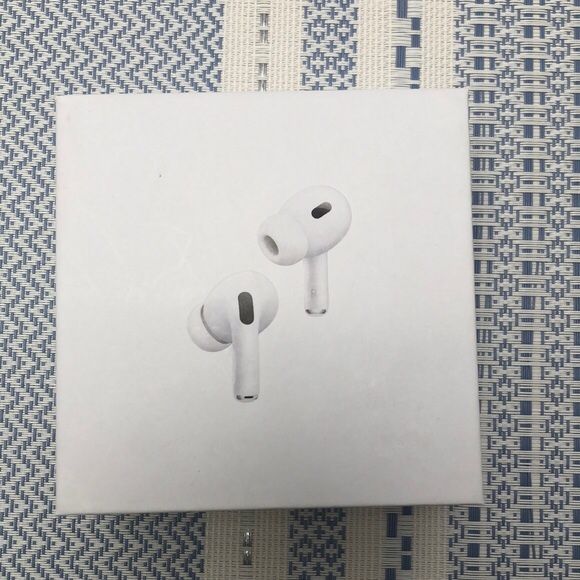 Apple AirPods Pro Generation with MagSafe Wireless Charging Case - White