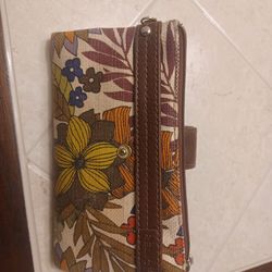 Boho Wallet