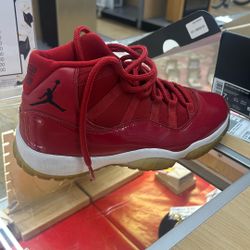 Jordan 11 Size 7.5 Layaway Today $10 Down