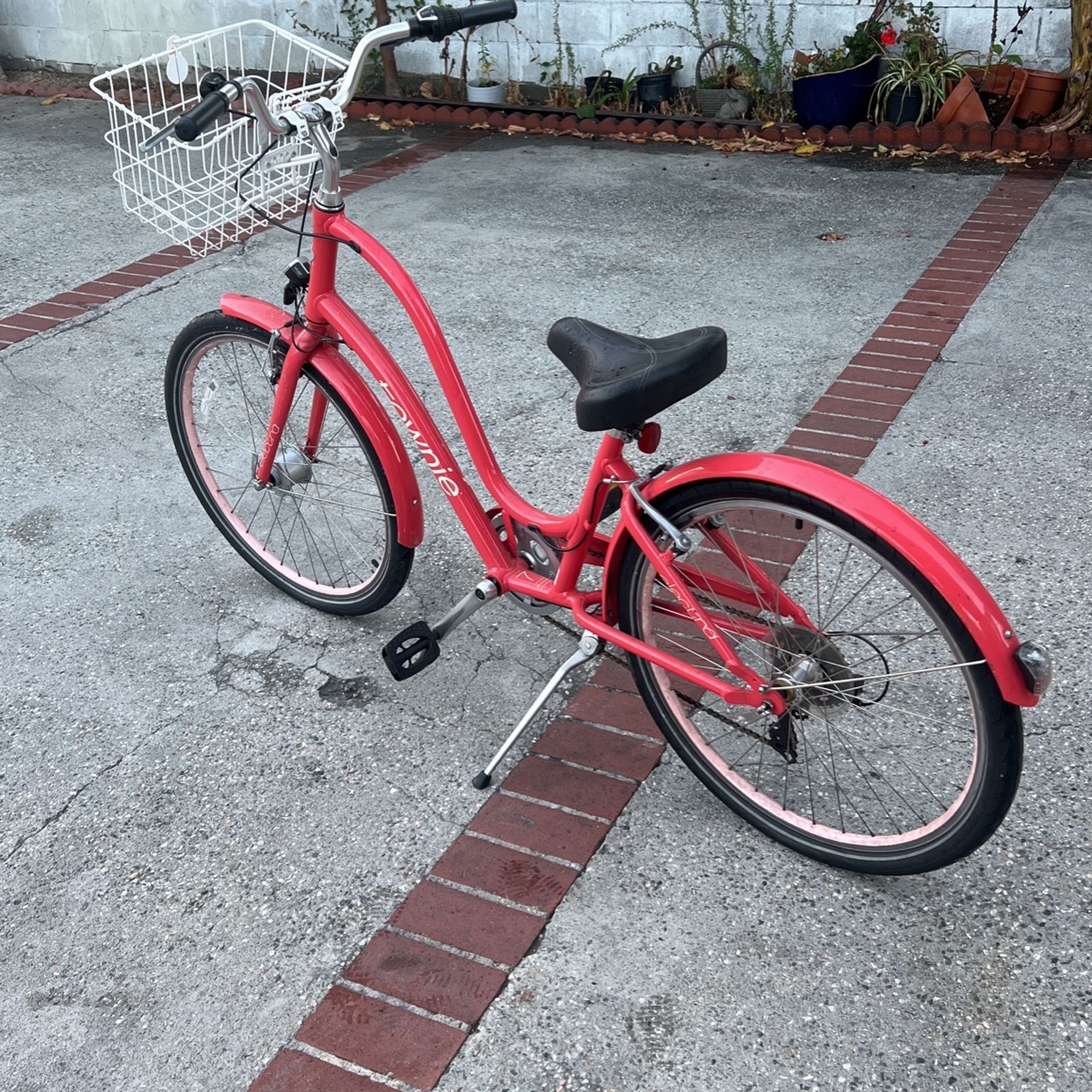 Townie Electra Bike