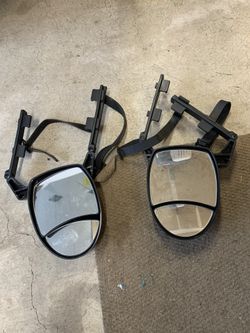 Towing Mirrors
