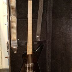 DEAN METALMAN BASS