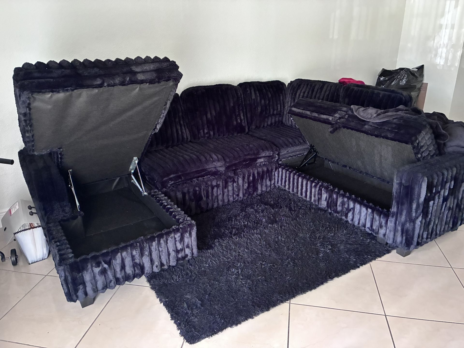 Fold In Fold Out Couch Brand New