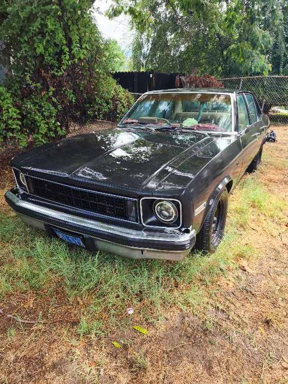 1977 Chevrolet Nova