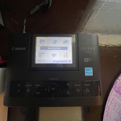 Canon Selphy CP1300