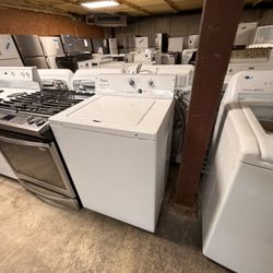 Whirlpool Comercial Washer 