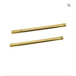 Gold Harley Davidson Fork Tubes