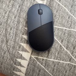 Heyday Blue Wireless Mouse 
