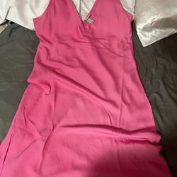 Cute Pink Dress