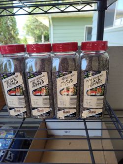 Black pepper